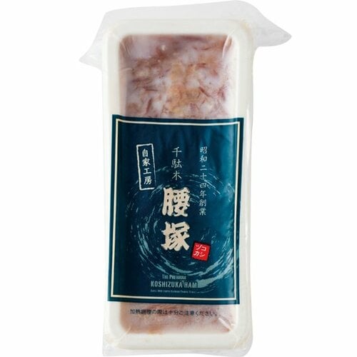 千駄木腰塚:自家製コンビーフ