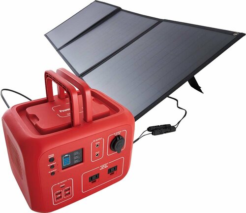 SmartTap「 ソーラーパネル  PowerArQ Solar Foldable STSL 120FD-MC4DC 120W」 イメージ3
