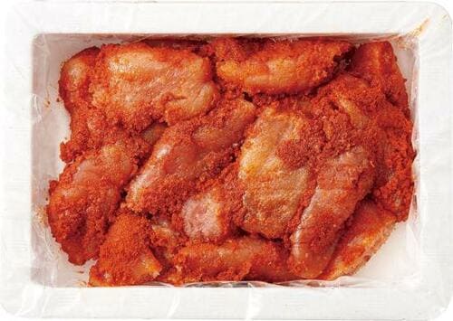 鮮鼓堂:辛子明太子(激辛) 切れ子:加工食品