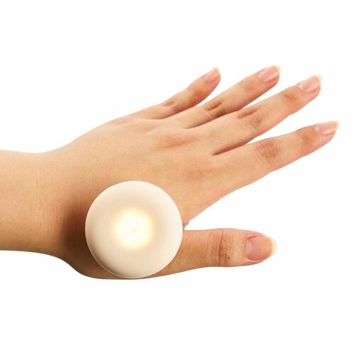 ポカポカあたためて血行促進! 便利なデジタル温灸 MONOQLO 2025ベストバイ 健康サポートおすすめ イメージ