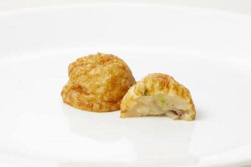 11位: ネギの食感とダシが効いてるニッスイ「たこ焼き」 イメージ