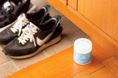 靴のニオイがほぼ無臭に! MONOQLO 2025ベストバイおすすめ イメージ