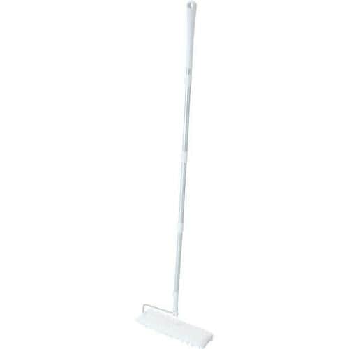 冷蔵庫のすきまなど細部の掃除に最適な「ウェーブ フロアワイパー」 イメージ