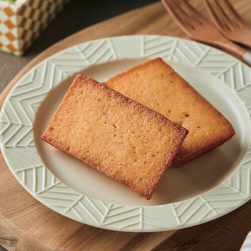 東京駅で買えるお土産おすすめ THE DROS フィナンシェ カマンベール&レモン 5個入り イメージ