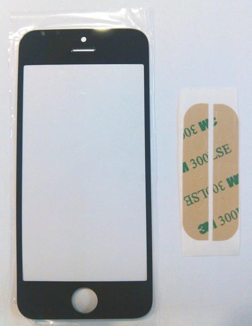 ProWork Select:iPhone:液晶ガラス割れ修理用パーツ