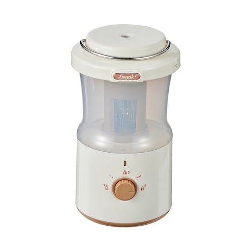 電動鉛筆削りおすすめ ソニック リビガク 充電式トガリターン 芯先調整付 トガると出てくる全自動鉛筆削り イメージ