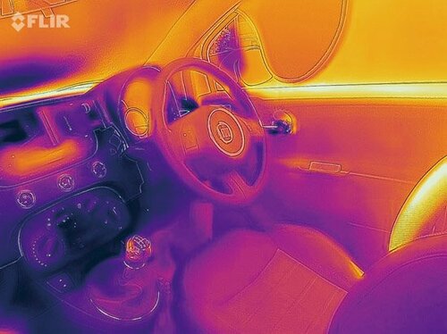 【A評価】外付けタイプのPDR「車用サンシェード」