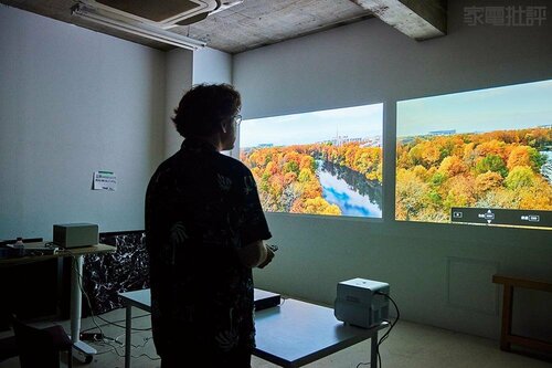 4Kプロジェクターのテスト方法は? 4Kプロジェクターおすすめ イメージ