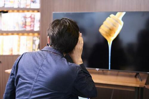 ハイセンスの弱点だった音質も強化 イメージ