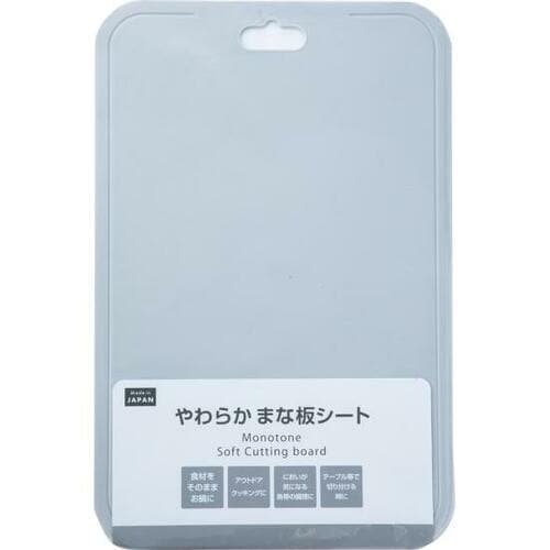 C評価: 「使いやすさ」の項目が微妙セリアのまな板シート イメージ