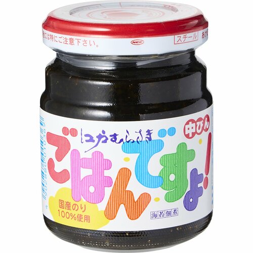 Vマーク(グルメテーブル)おすすめ 桃屋 江戸むらさき ごはんですよ! イメージ1