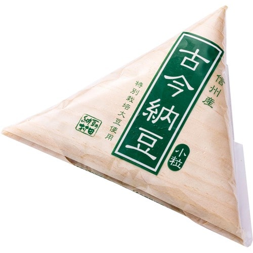 納豆おすすめ 村田商店 古今納豆 小粒 イメージ1