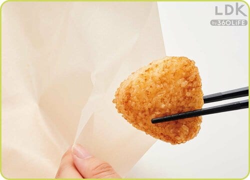 いろいろな食べ物の温めにも活躍 トースターバッグおすすめ イメージ