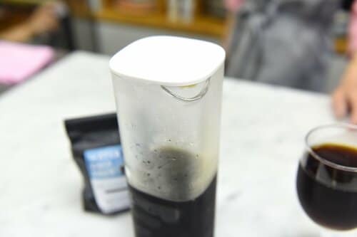 8位: キントー「ウォーターカラフェ 1L」 コーヒーポットおすすめ イメージ3