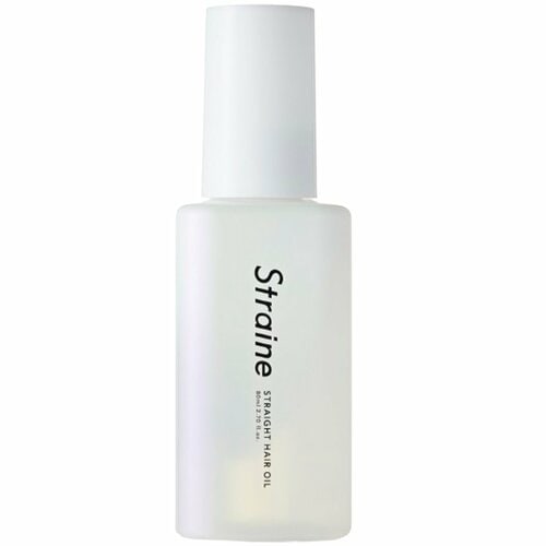ヘアオイルおすすめ ストレイン ストレートヘアオイル イメージ
