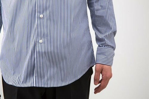 【A評価】爽やかな印象のGUバランスの取れた一着です イメージ4