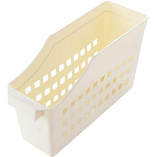 自立しないものに最適なダイソー「すきま収納ボック」 イメージ