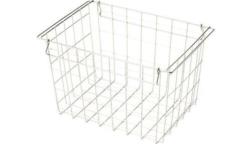 その6： 本の見せ収納ワイヤーバスケットでオシャレに イメージ2