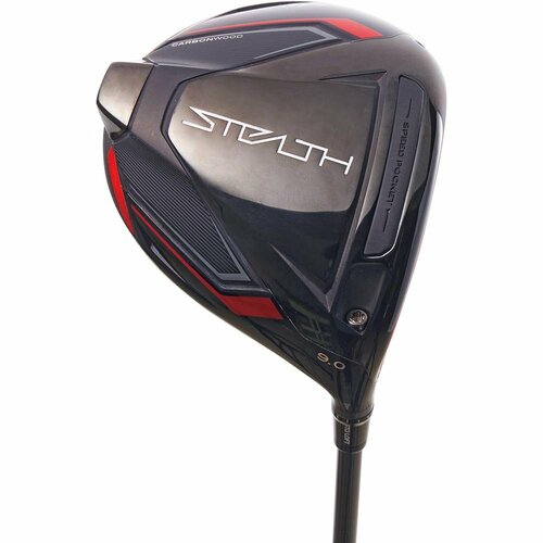 テーラーメイド「ステルスドライバー TENSEI RED TM50 '22 S、R、SR」 イメージ2