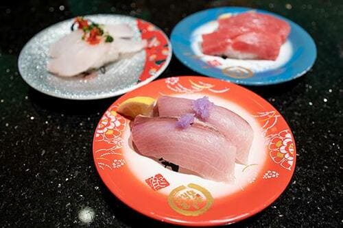 回転寿司チェーン店の味を覆面調査プロが実食して辛口採点しました