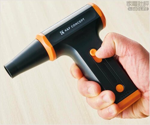 ＜動作時間＞10点満点 電動エアダスターおすすめ イメージ