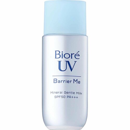 スルスル伸びてベタつかない!「ビオレ UV バリア・ミー」 イメージ
