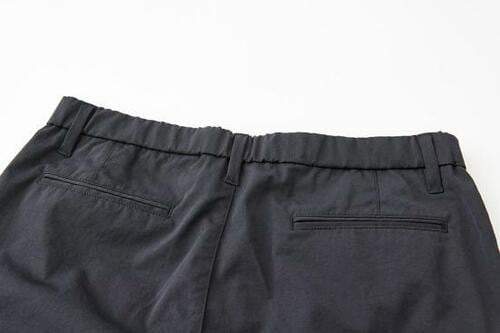 ZARA「ストレートフィットデニムパンツ」3