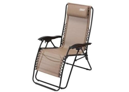 アクティブでもたまに休みたいならコールマン「インフィニティチェア」 イメージ