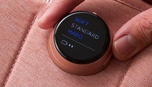 ダイヤルクリックで素早い操作 フットマッサージャーおすすめ イメージ