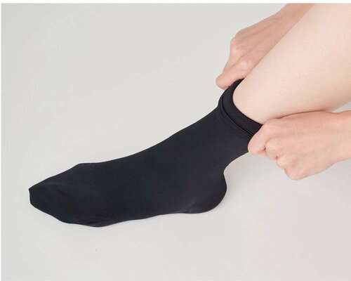 むくみ知らずになれる着圧ソックスがほしい！ 着圧ソックスおすすめ イメージ