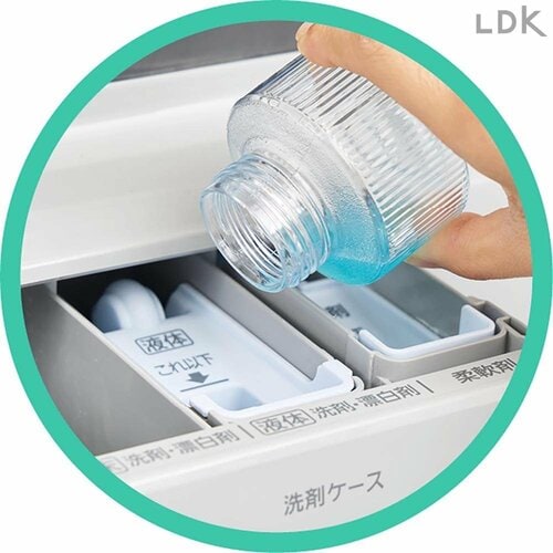 使用感:◯ 洗濯洗剤おすすめ イメージ