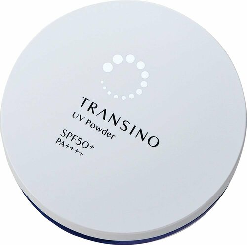 お直しとUVケアが叶う鉄壁パウダー!トランシーノ「薬用UV パウダー n」 イメージ
