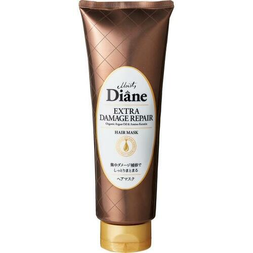 ストーリア「モイストダイアン エクストラダメージリペアヘアマスク」