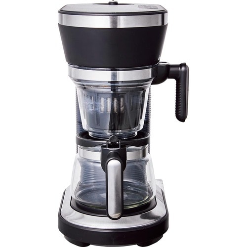 安い全自動コーヒーメーカーおすすめ 山本電気 全自動コーヒーメーカー YS0005BK イメージ