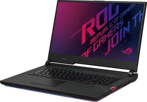 エイスース(ASUS):ROG Strix SCAR 17 G732LXS:パソコン