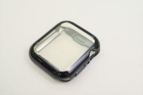 14位: 画面ごと包み込む Apple Watch 6/5/SE ケース イメージ