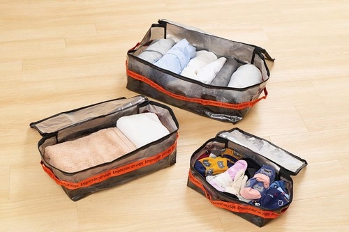 チープ感がないので家だけでなく外でも使える スリーコインズおすすめ イメージ