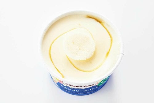 アイスクリームおすすめ ハーゲンダッツ レモンクリームパフェ イメージ2
