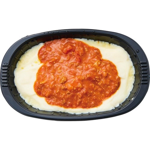 完全栄養食おすすめ 日清食品 冷凍 完全メシ DELI ミラノ風チキンドリア イメージ2