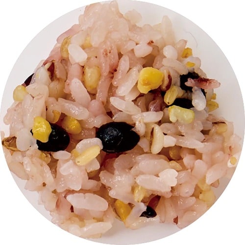 雑穀米おすすめ ベストアメニティ 国内産 高たんぱく雑穀米 230g イメージ2