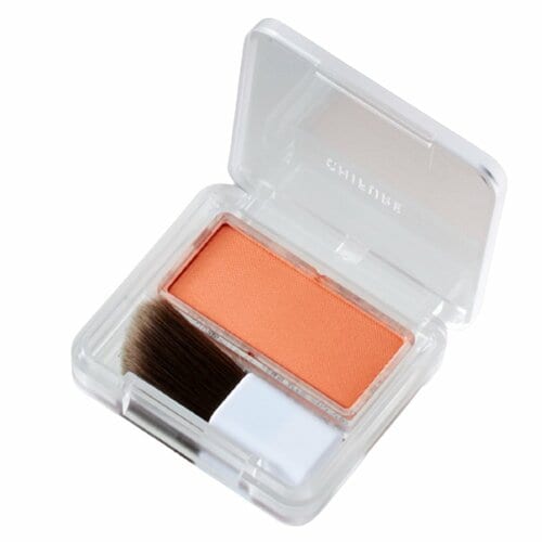 オレンジチークおすすめ ちふれ パウダー チーク 443 オレンジ系 イメージ2