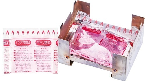 着火剤を使用した場合 イメージ4