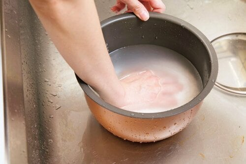 毎日の手間がちょっと減る！ お肌にもうれしいグッズです イメージ