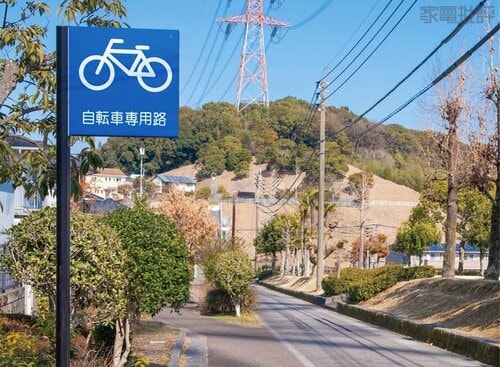 自転車は車道の左側を走行しましょう e-bikeおすすめ イメージ2