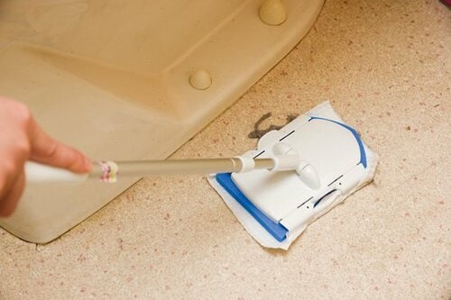 早く買っておけばよかった！優秀すぎるトイレ専用ワイパー イメージ