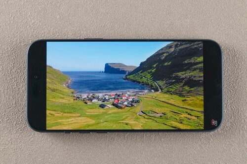 ③画質・音質 新型iPhoneおすすめ イメージ