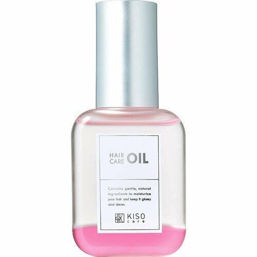 ヘアオイルおすすめ KISO ボタニカル ヘアオイル イメージ
