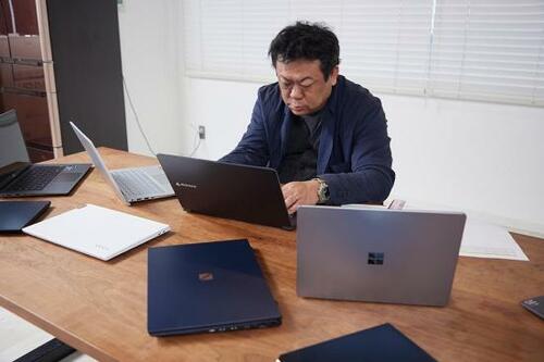 おすすめ軽量モバイルノートパソコンをプロが比較テストしました