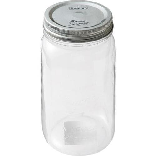 ②コーヒー豆の保管は 使い勝手のよいプラ容器がオススメ イメージ2