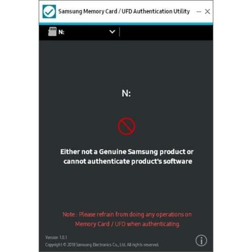 ネットで出回る偽物はツールで見分けられます イメージ2